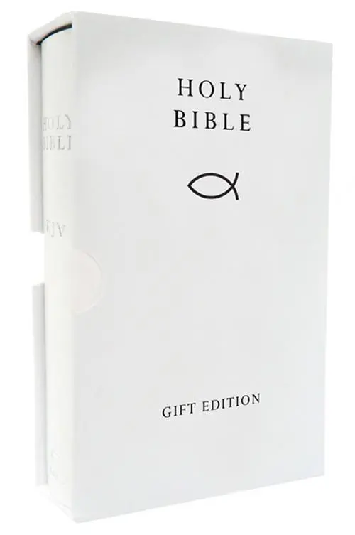 Cover: 9780007166329 | Gift Bible-KJV | Collins Uk | Buch | Leder | Englisch | 2003
