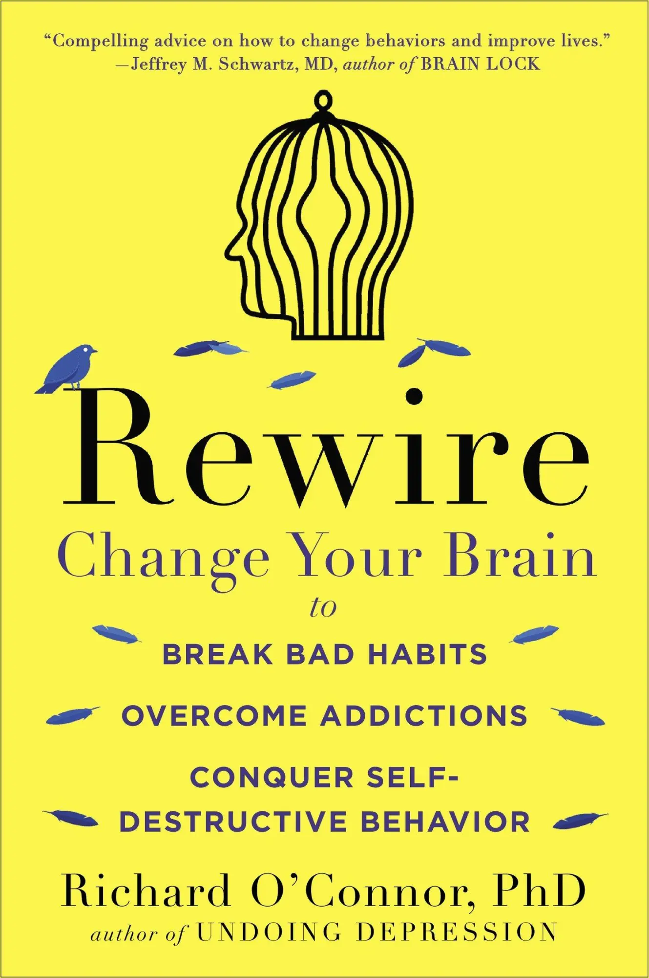 Cover: 9780147516329 | Rewire | Richard O'Connor | Taschenbuch | Einband - flex.(Paperback)