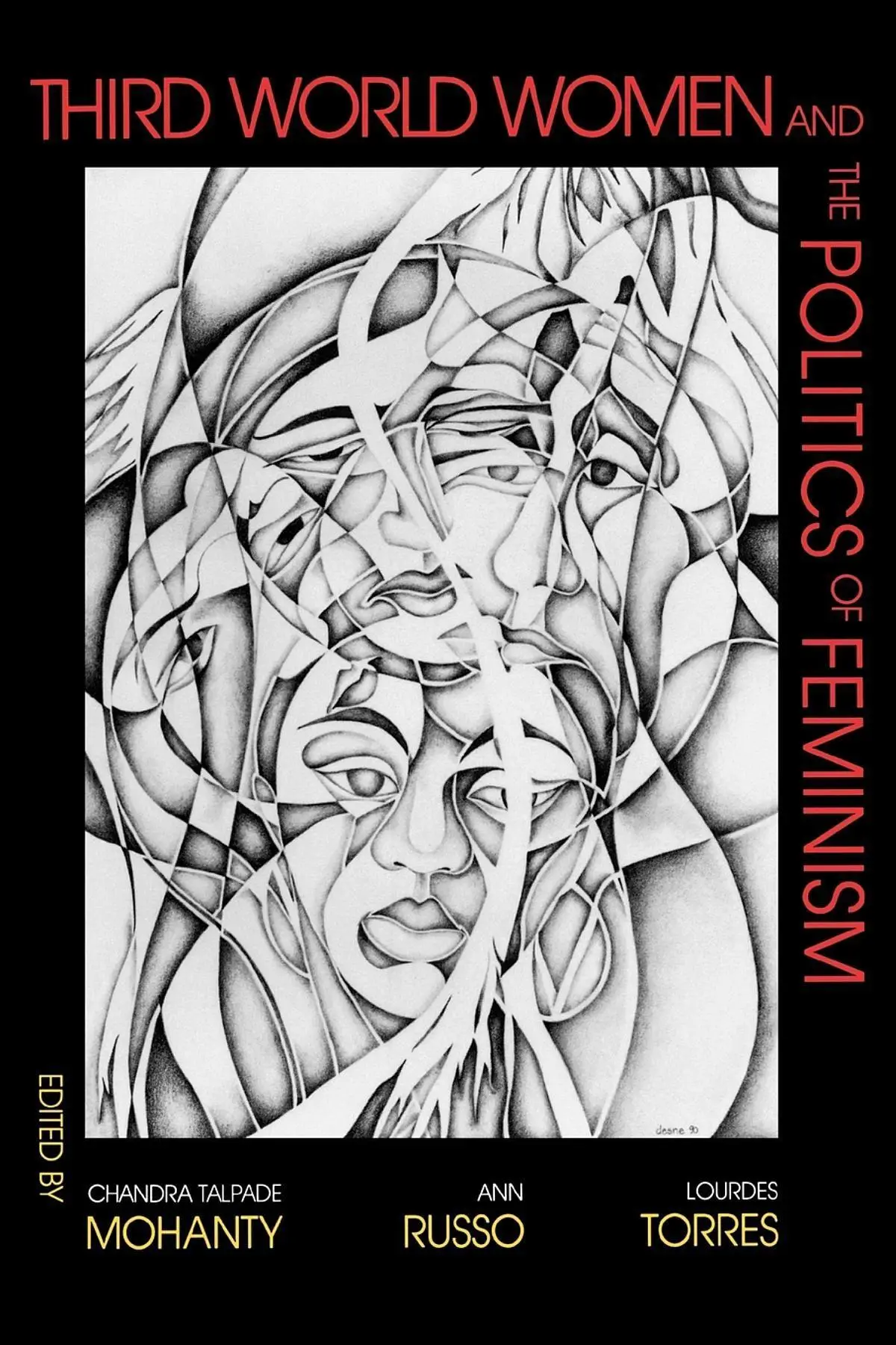 Cover: 9780253206329 | Third World Women and the Politics of Feminism | Mohanty (u. a.)