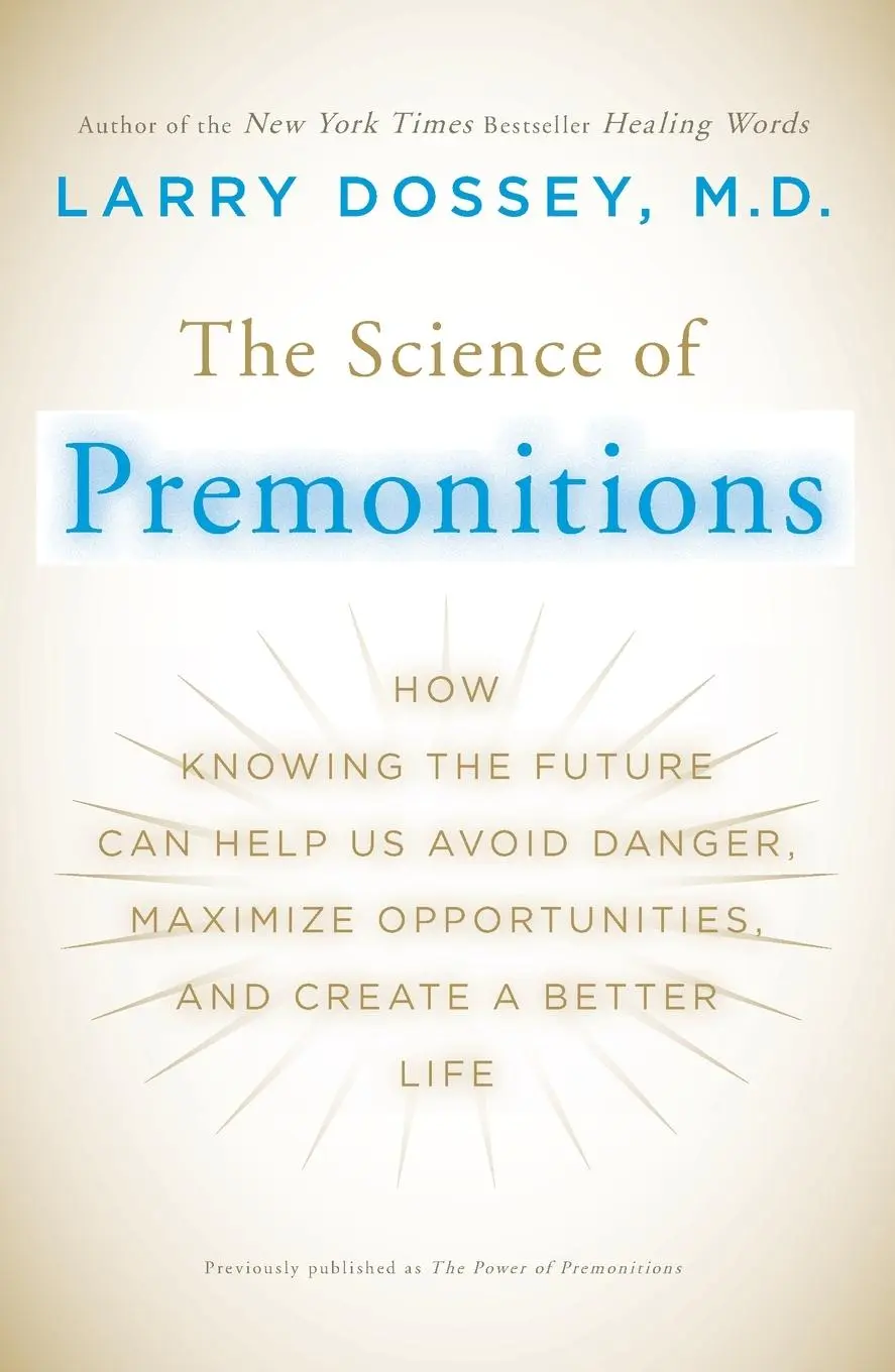 Cover: 9780452296329 | The Science of Premonitions | Larry Dossey | Taschenbuch | Englisch