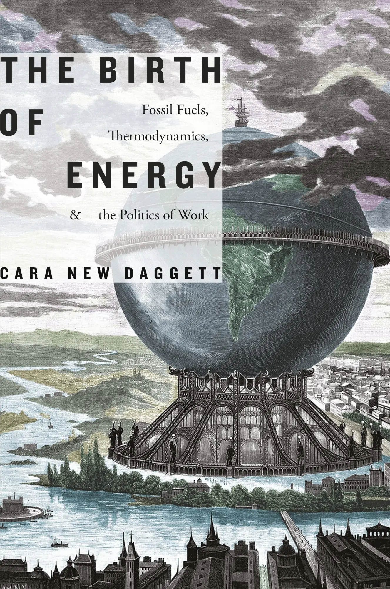 Cover: 9781478006329 | The Birth of Energy | Cara New Daggett | Taschenbuch | Englisch | 2019