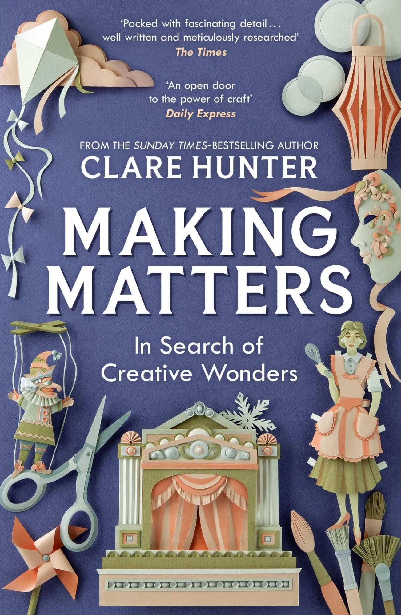 Making Matters