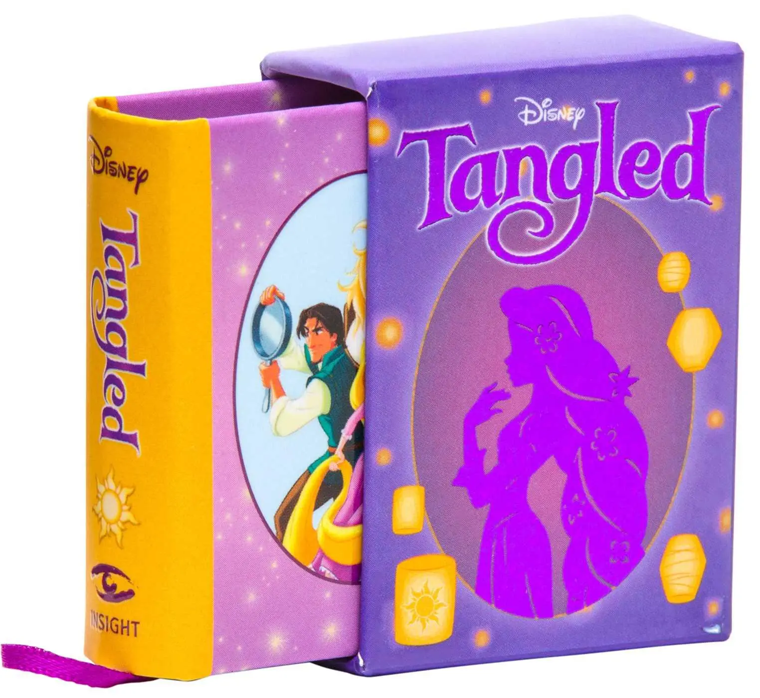 Cover: 9781647226329 | Disney Tangled | Insight Editions | Buch | Vorlagebögen | Englisch
