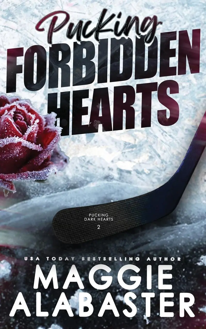 Cover: 9781763506329 | Pucking Forbidden Hearts | Maggie Alabaster | Taschenbuch | Englisch