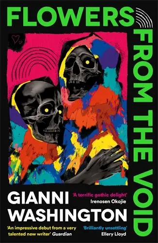 Cover: 9781800816329 | Flowers from the Void | Gianni Washington | Taschenbuch | 256 S.