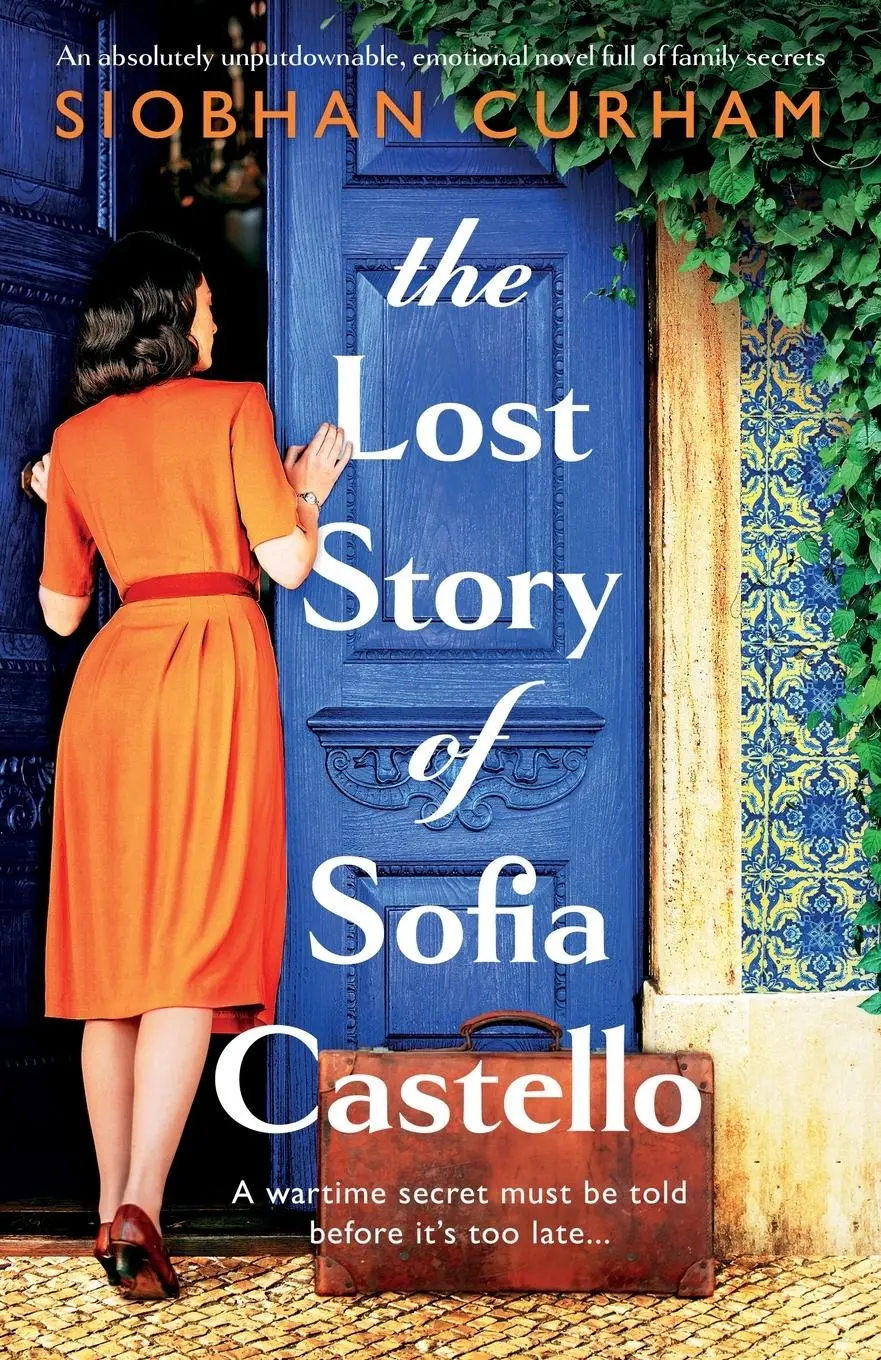 Cover: 9781835256329 | The Lost Story of Sofia Castello | Siobhan Curham | Taschenbuch | 2025