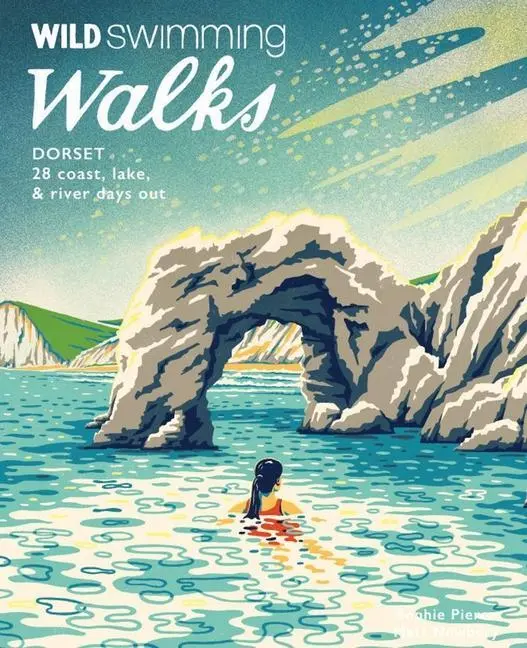 Cover: 9781910636329 | Wild Swimming Walks Dorset &amp; East Devon | Matt Newbury (u. a.) | Buch
