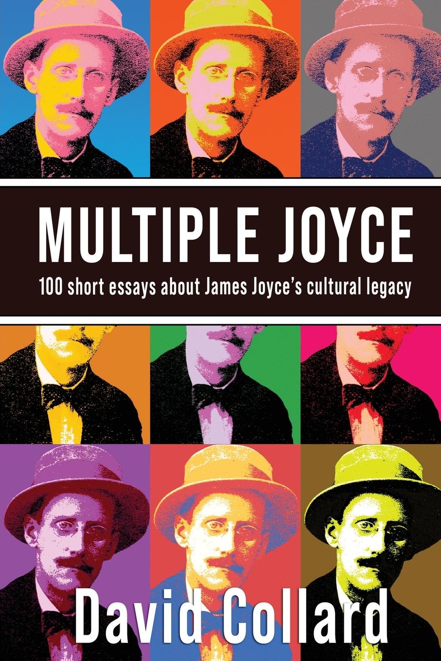 Cover: 9781952386329 | Multiple Joyce | David Collard | Taschenbuch | Kartoniert / Broschiert