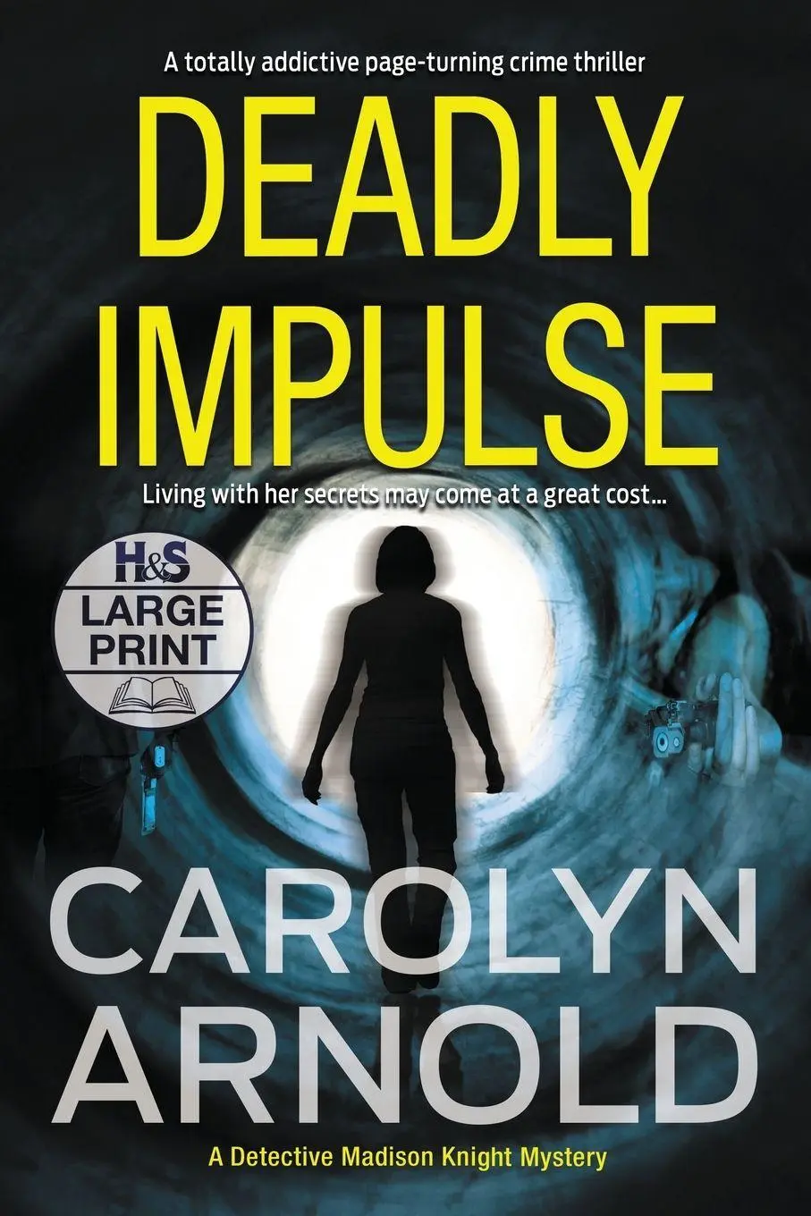 Cover: 9781989706329 | Deadly Impulse | A totally addictive page-turning crime thriller