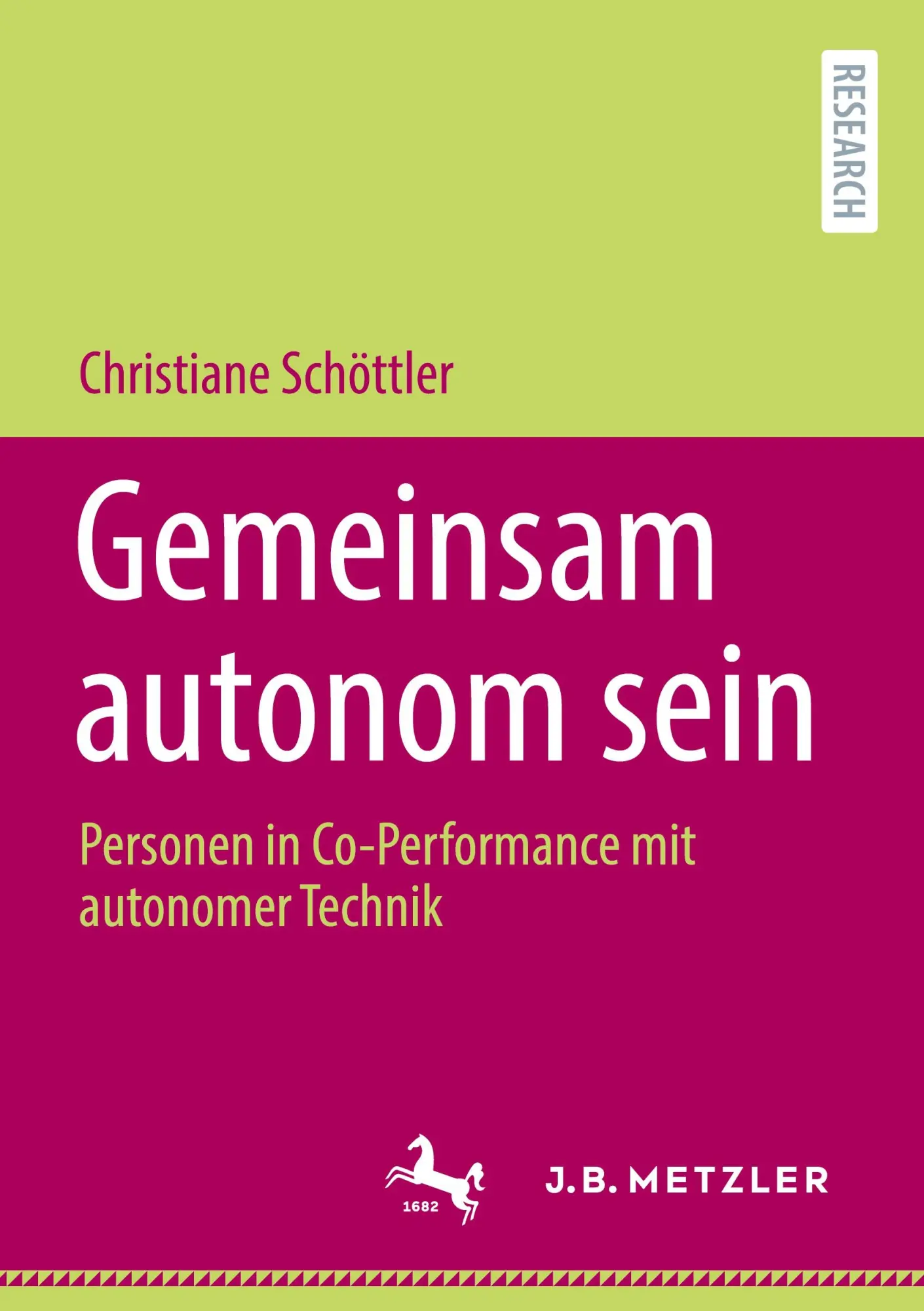 Cover: 9783662706329 | Gemeinsam autonom sein | Christiane Schöttler | Taschenbuch | xi