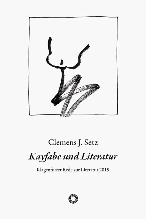 Cover: 9783708406329 | Kayfabe und Literatur | Klagenfurter Rede zur Literatur 2019 | Setz