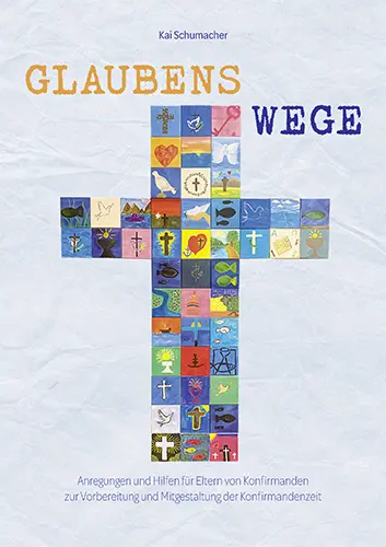 Cover: 9783760026329 | Glaubenswege | Kai Schumacher | Broschüre | Deutsch | 2024