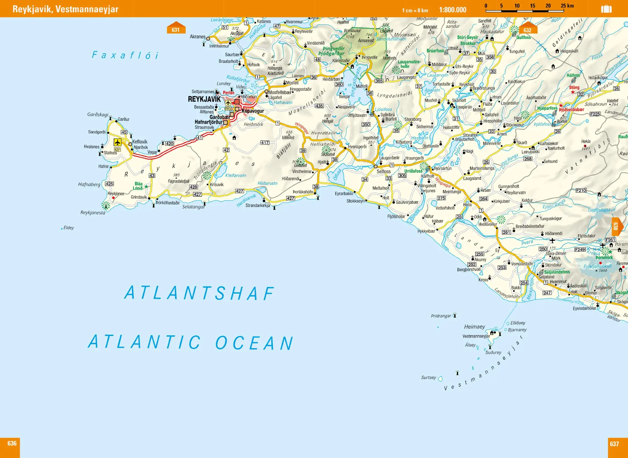 Bild: 9783770166329 | Stefan Loose Reiseführer Island | mit Reiseatlas | Michel (u. a.)
