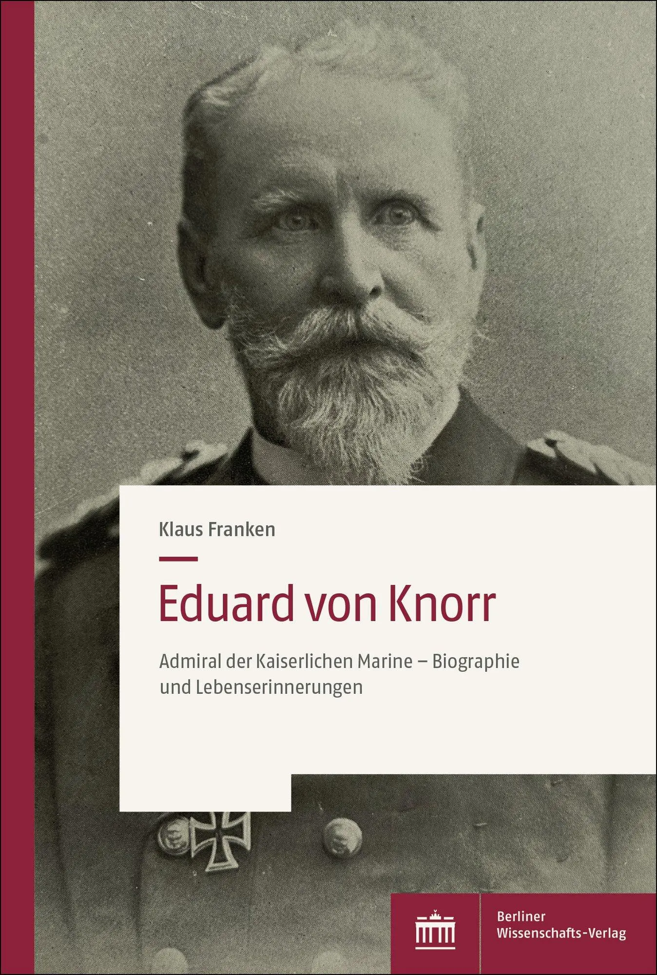 Cover: 9783830556329 | Eduard von Knorr | Klaus Franken | Taschenbuch | 546 S. | Deutsch