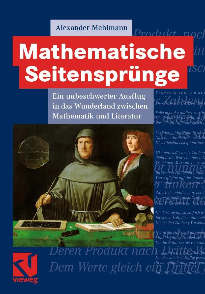 Cover: 9783834826329 | Mathematische Seitensprünge | Alexander Mehlmann | Taschenbuch | xi