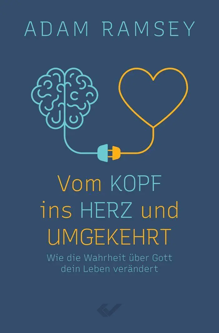 Cover: 9783863536329 | Vom Kopf ins Herz und umgekehrt | Adam Ramsey | Taschenbuch | 208 S.