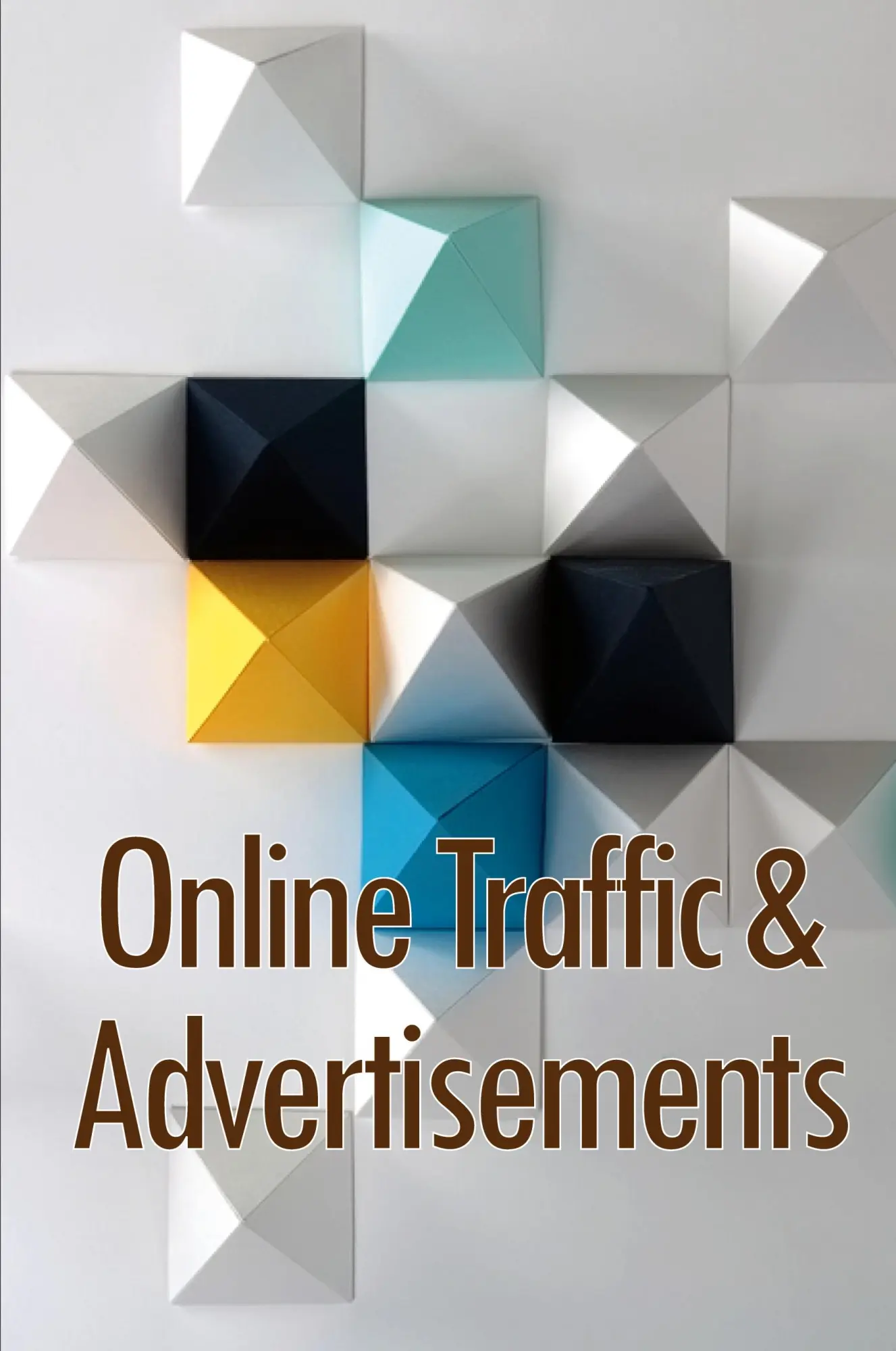 Cover: 9783986086329 | Online Traffic &amp; Advertisements | Take Off Online | Philippa Mawking