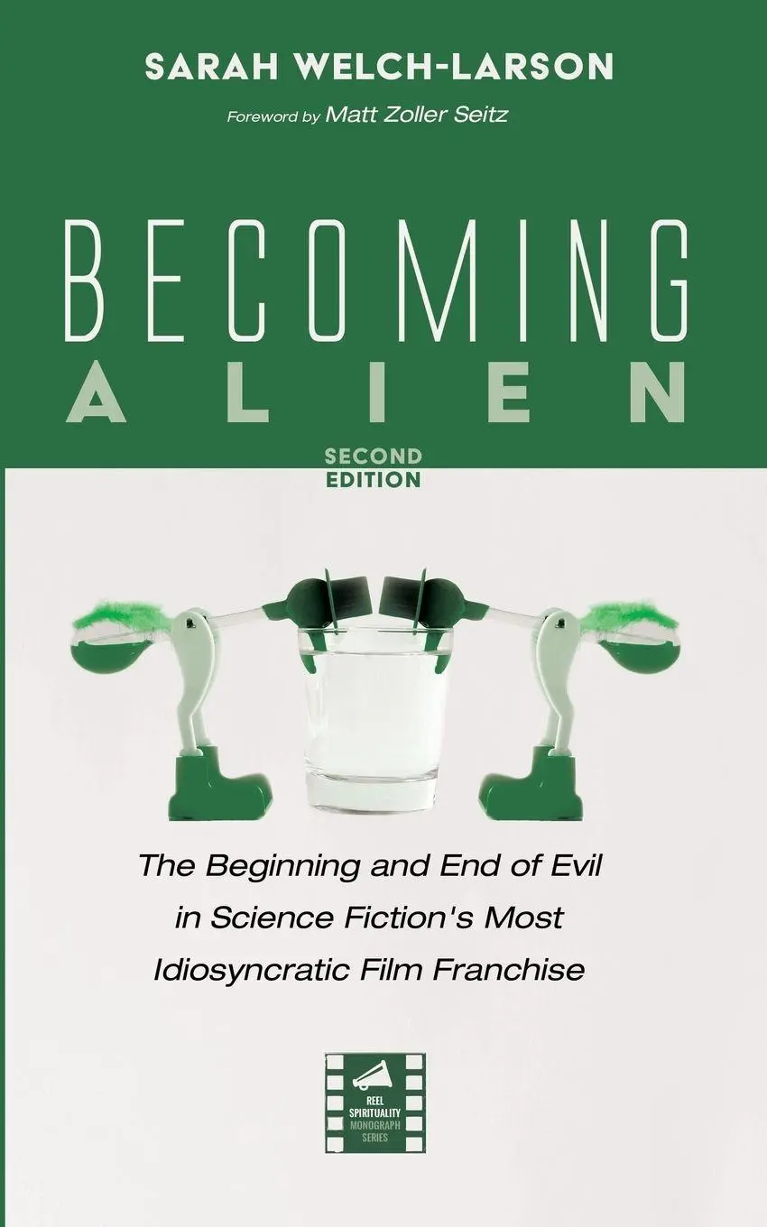 Cover: 9798385236329 | Becoming Alien, Second Edition | Sarah Welch-Larson | Taschenbuch