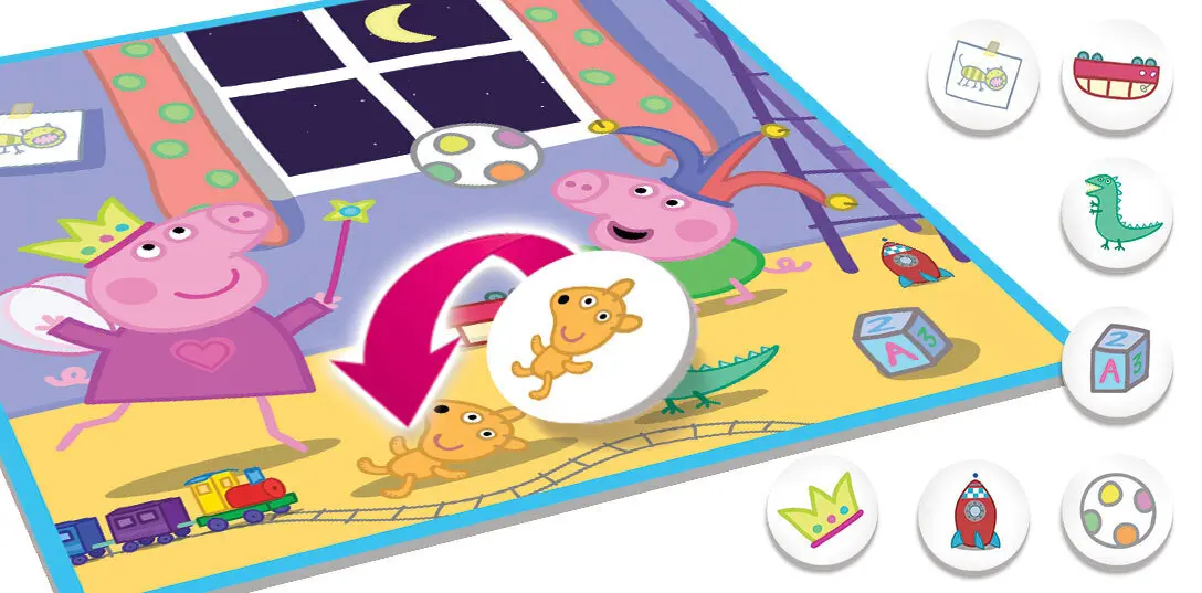 Bild: 8008324086429 | Peppa Pig Educational Games Collection | Spiel | 86429 | 2021