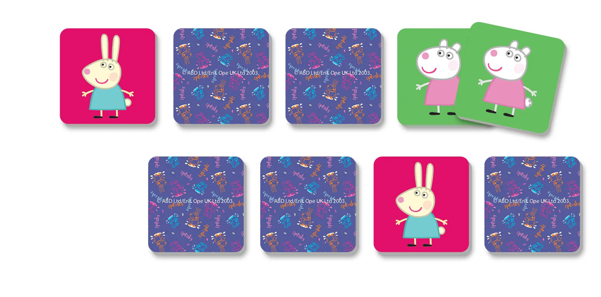 Bild: 8008324086429 | Peppa Pig Educational Games Collection | Spiel | 86429 | 2021