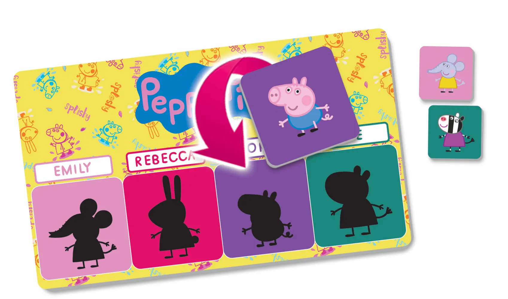 Bild: 8008324086429 | Peppa Pig Educational Games Collection | Spiel | 86429 | 2021