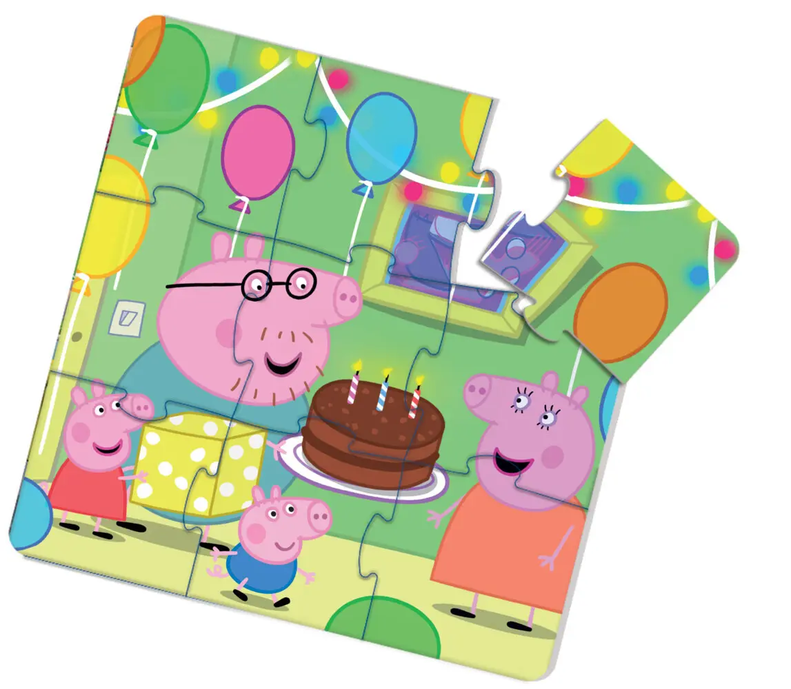 Bild: 8008324086429 | Peppa Pig Educational Games Collection | Spiel | 86429 | 2021