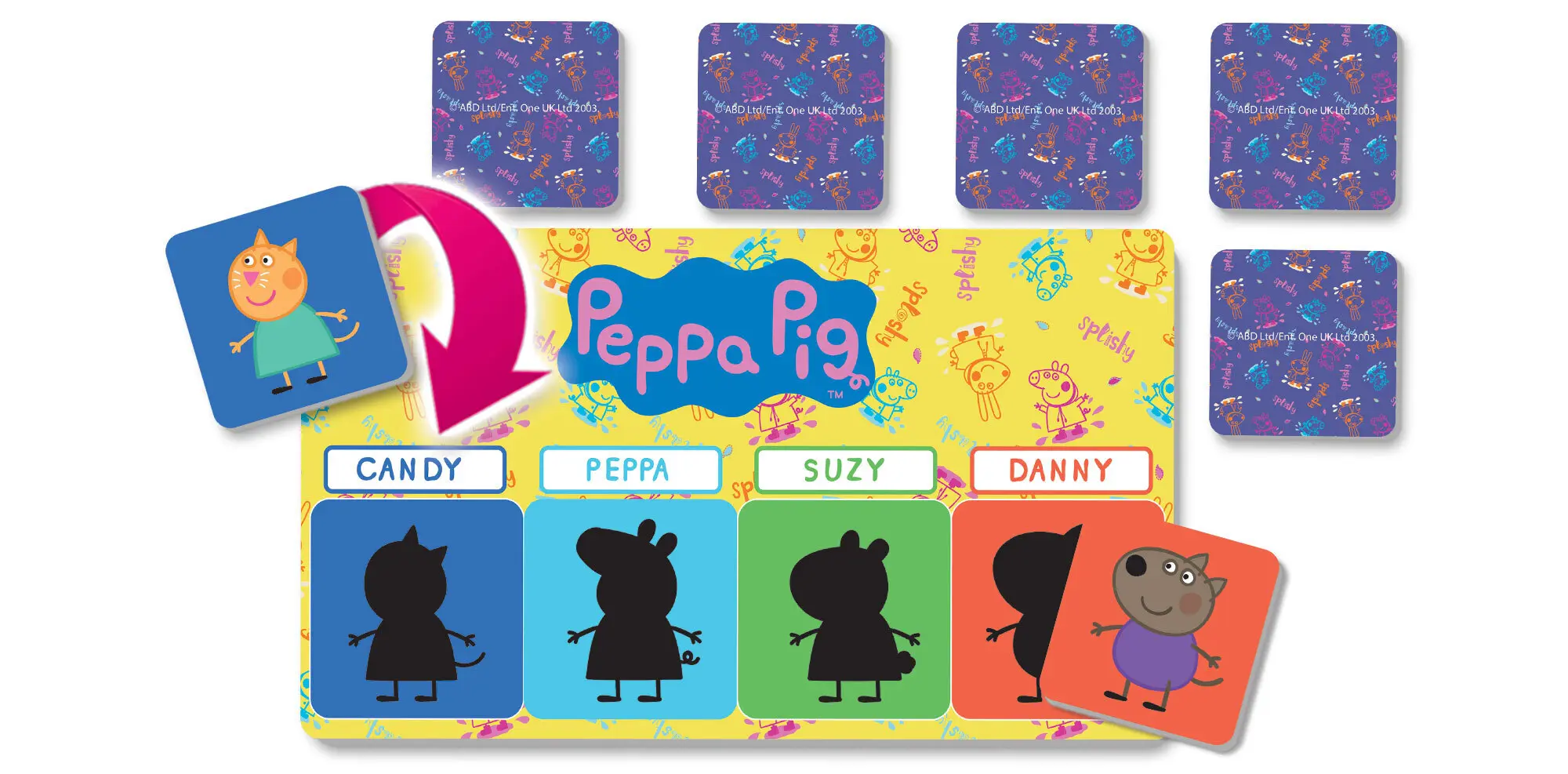 Bild: 8008324086429 | Peppa Pig Educational Games Collection | Spiel | 86429 | 2021