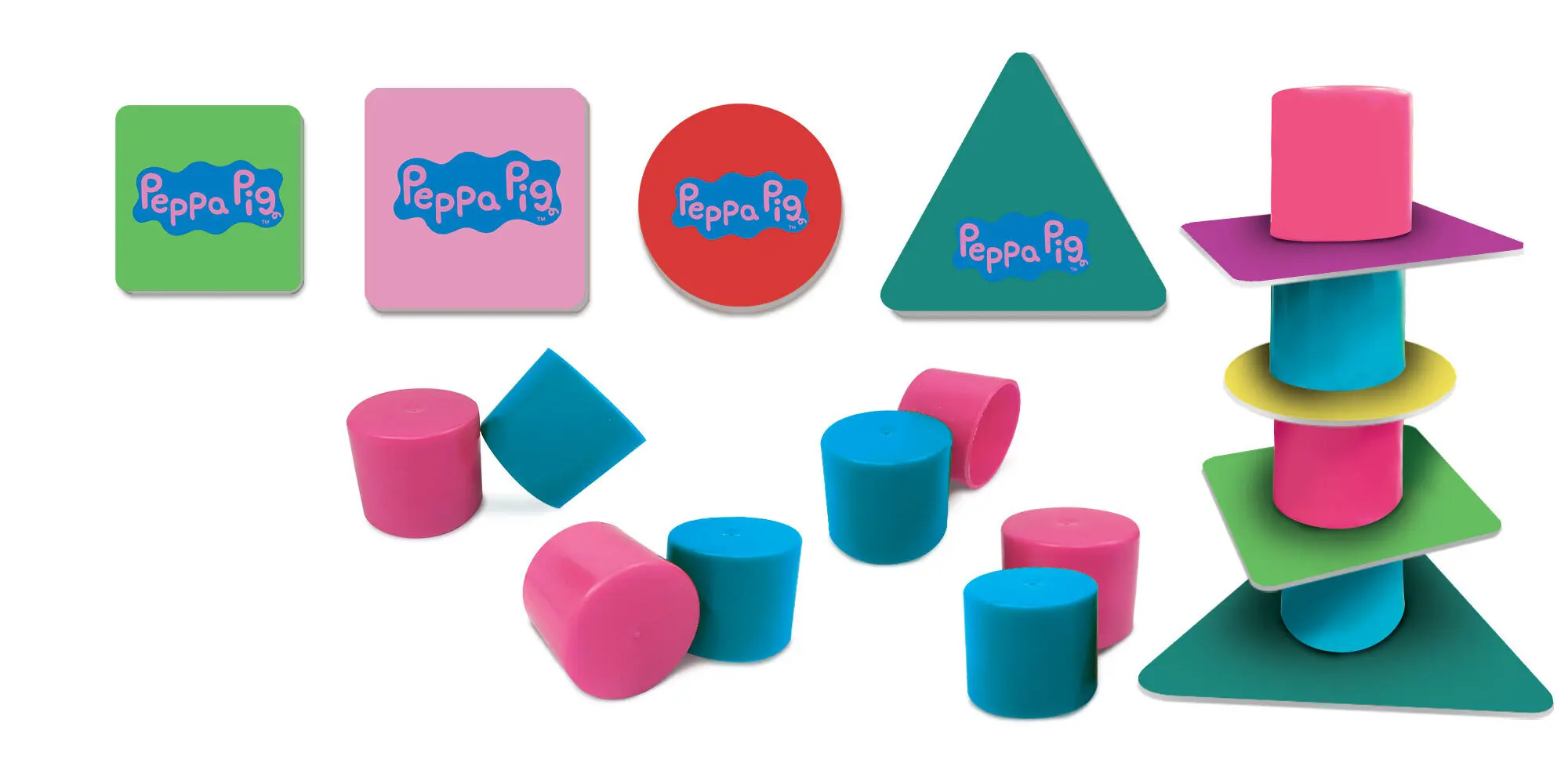 Bild: 8008324086429 | Peppa Pig Educational Games Collection | Spiel | 86429 | 2021