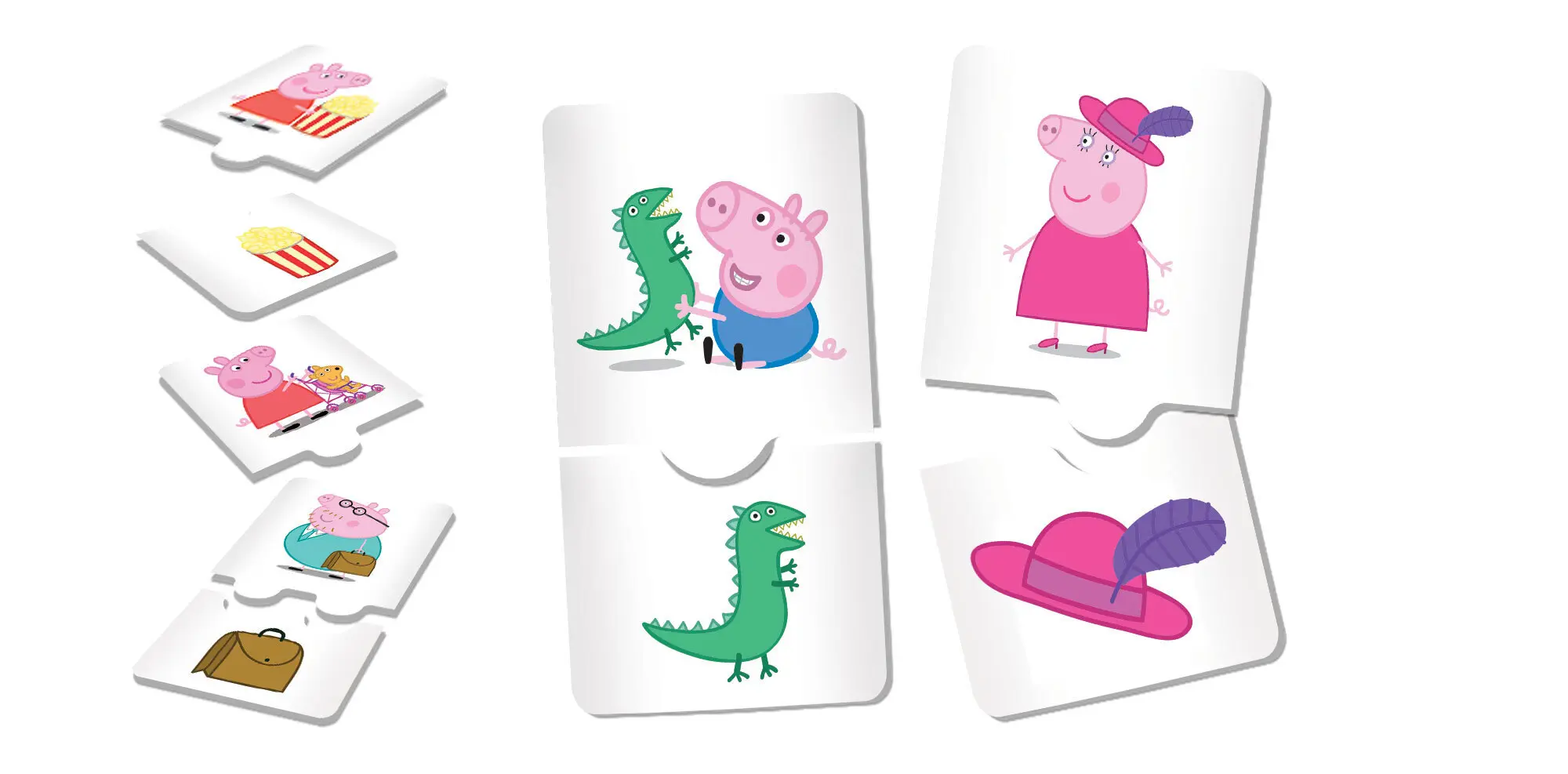 Bild: 8008324086429 | Peppa Pig Educational Games Collection | Spiel | 86429 | 2021