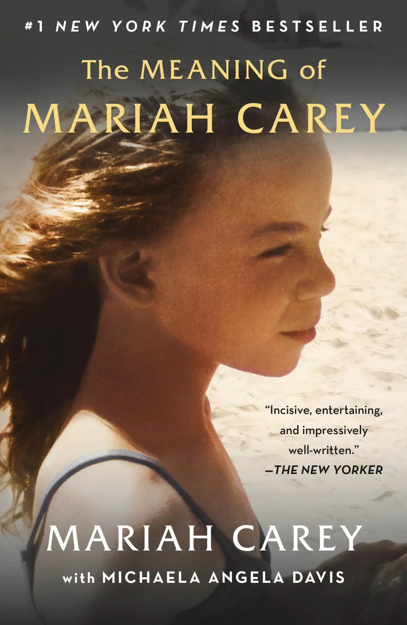 The Meaning of Mariah Carey - Mariah Carey Kartoniert (TB)