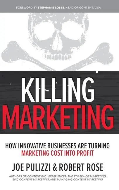 Cover: 9781260026429 | Killing Marketing | Joe Pulizzi (u. a.) | Buch | Gebunden | Englisch