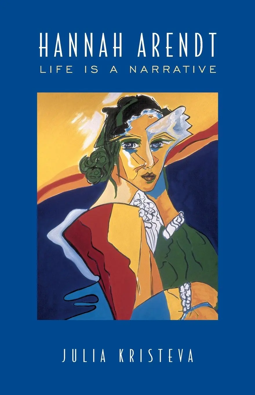 Cover: 9781487526429 | Hannah Arendt | Life Is a Narrative | Julia Kristeva | Taschenbuch