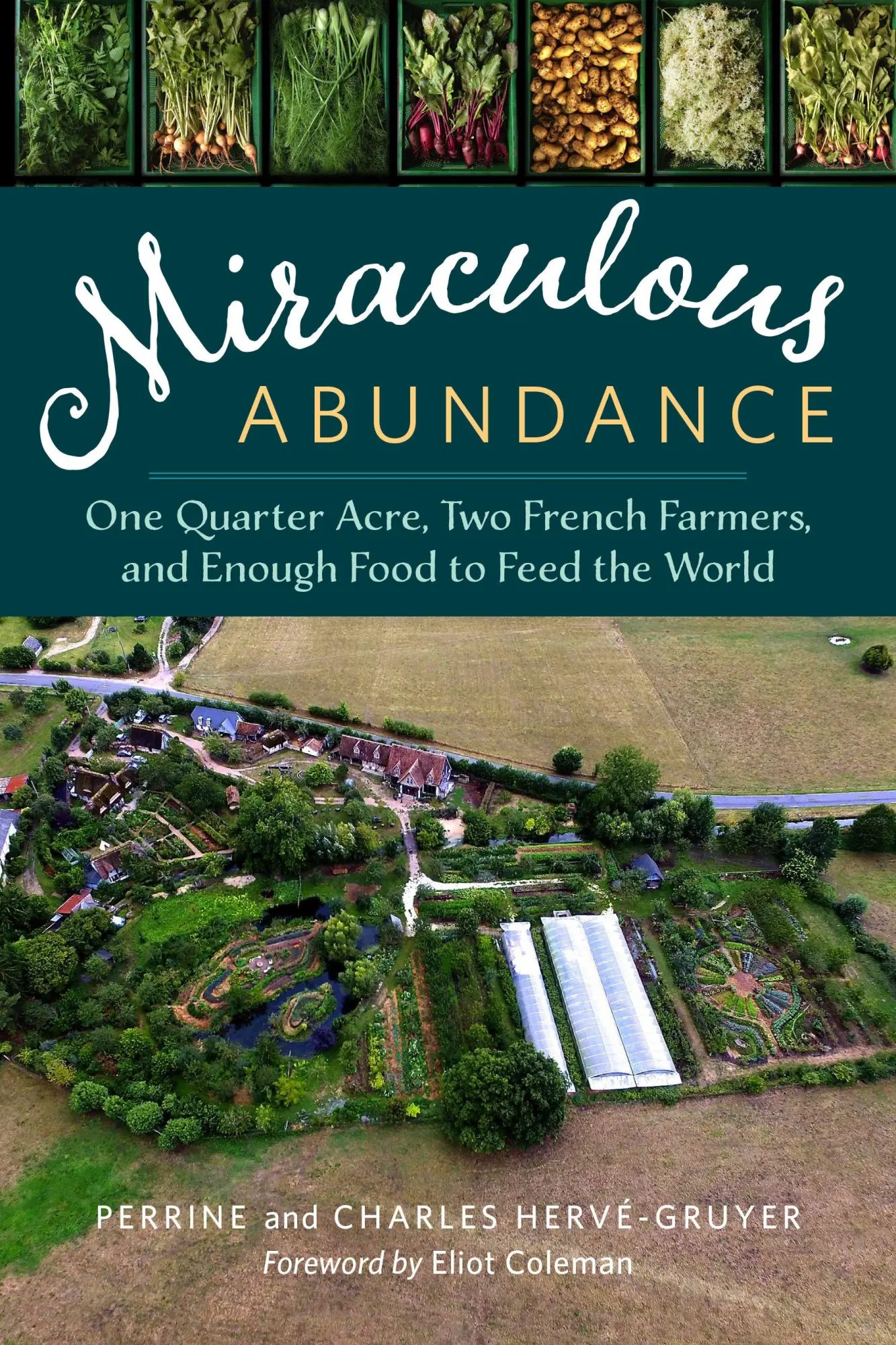 Cover: 9781603586429 | Miraculous Abundance | Perrine Herve-Gruyer (u. a.) | Taschenbuch