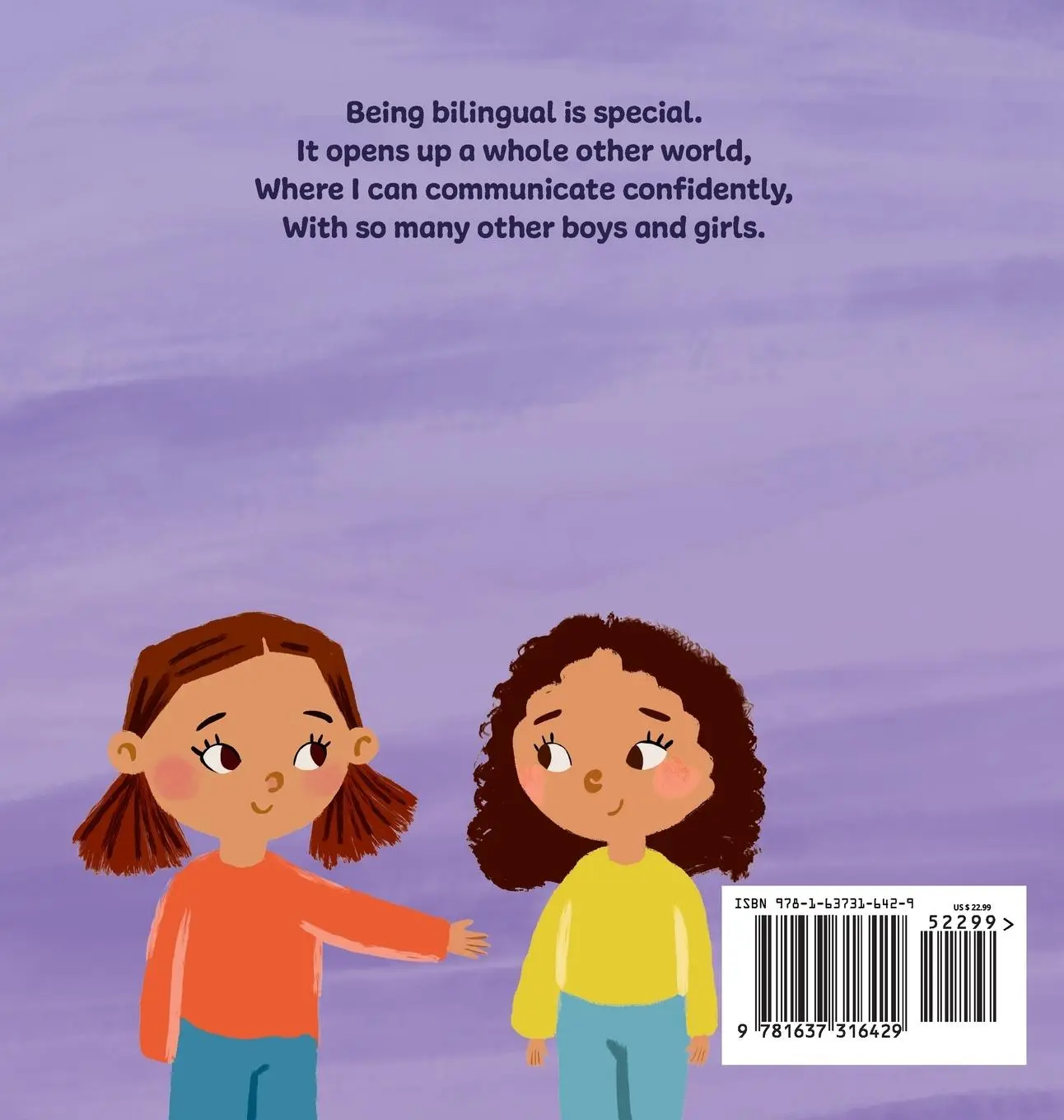 Rückseite: 9781637316429 | Spanish is My Superpower | Jennifer Jones | Buch | Englisch | 2023