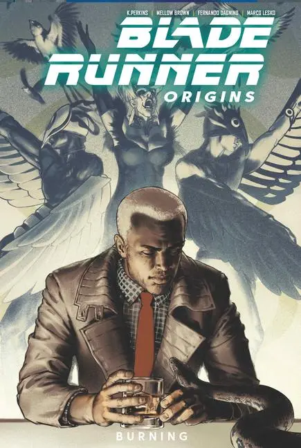 Cover: 9781787736429 | Blade Runner: Origins Vol. 3: Burning | K. Perkins (u. a.) | Buch