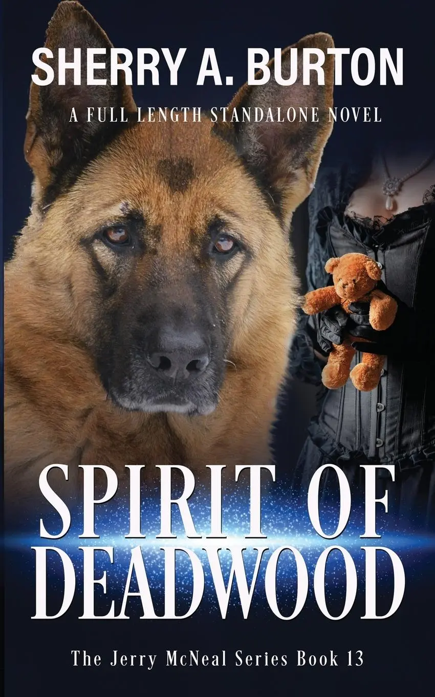 Cover: 9781951386429 | Spirit of Deadwood | A Full-Length Jerry McNeal Novel | Burton | Buch