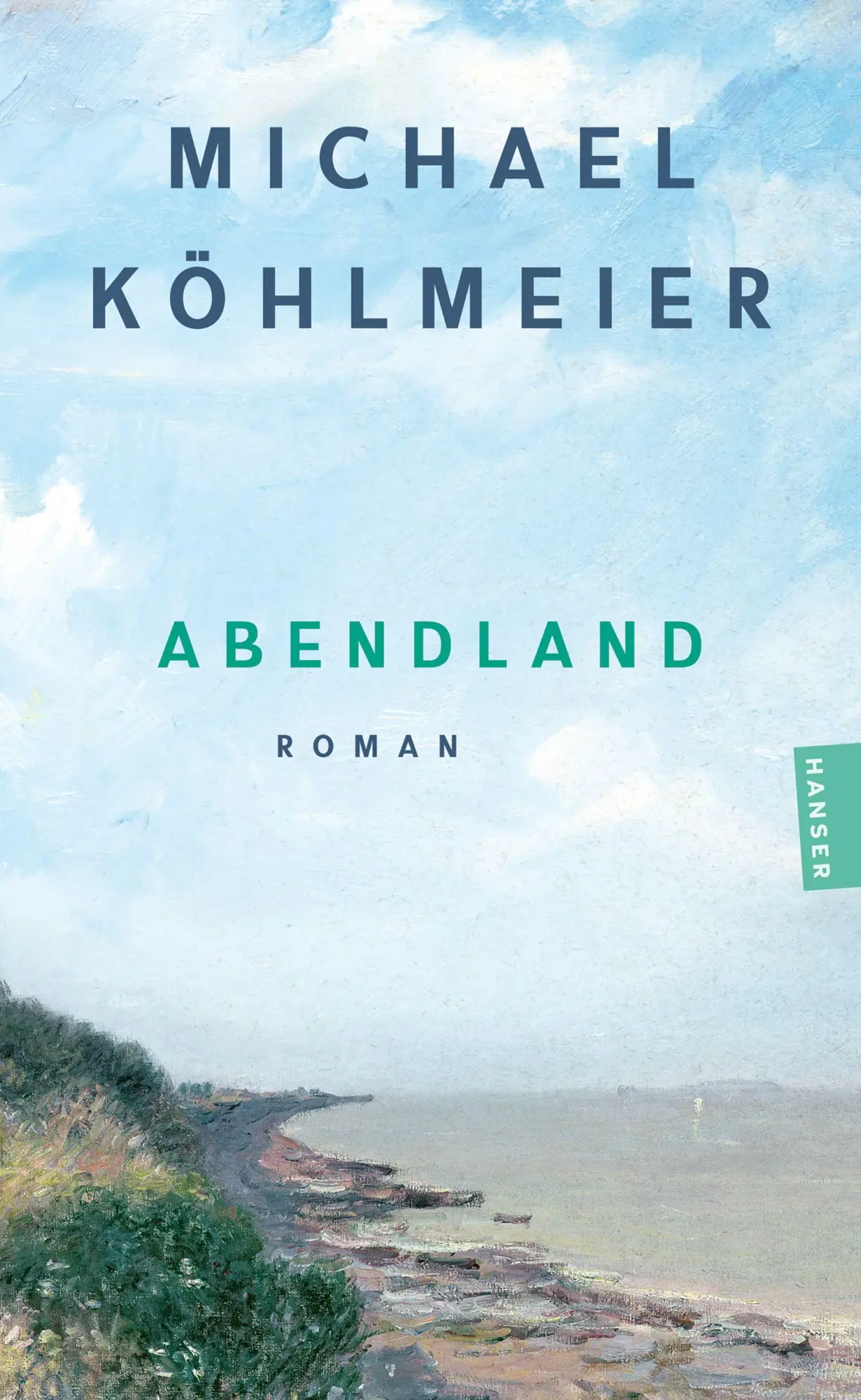 Cover: 9783446286429 | Abendland | Roman | Michael Köhlmeier | Taschenbuch | 784 S. | Deutsch