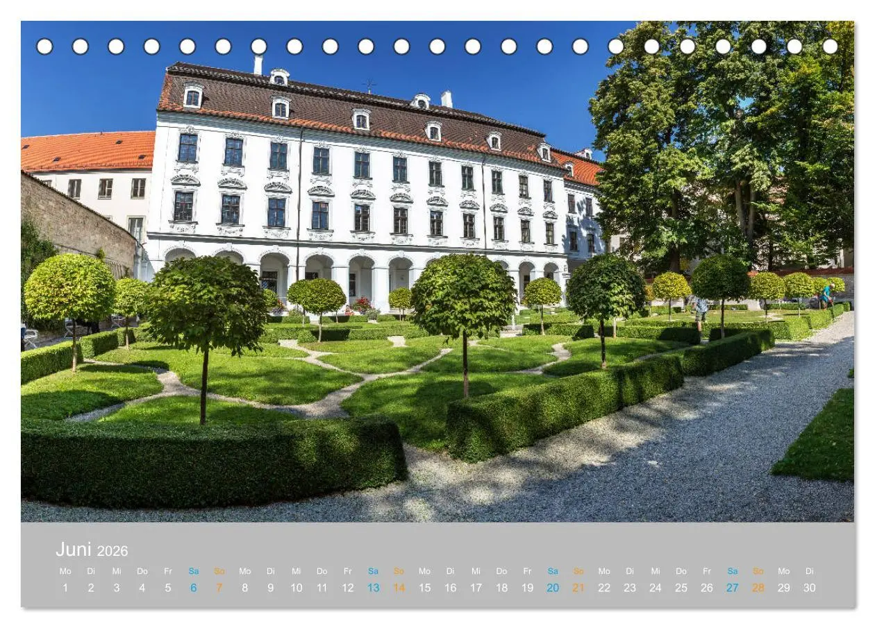 Bild: 9783457796429 | Augsburg - Stadt der Renaissance (Tischkalender 2026 DIN A5 quer),...