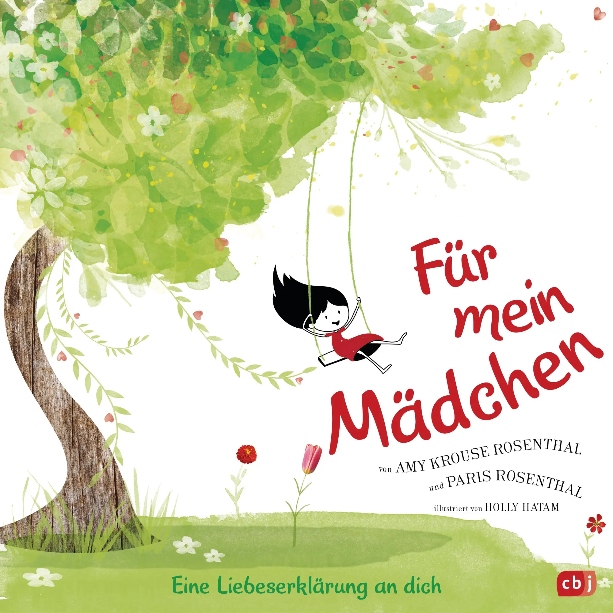 Cover: 9783570176429 | Für mein Mädchen | Amy Krouse Rosenthal (u. a.) | Buch | 48 S. | 2018