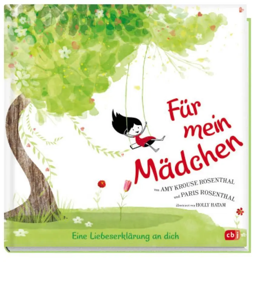 Bild: 9783570176429 | Für mein Mädchen | Amy Krouse Rosenthal (u. a.) | Buch | 48 S. | 2018