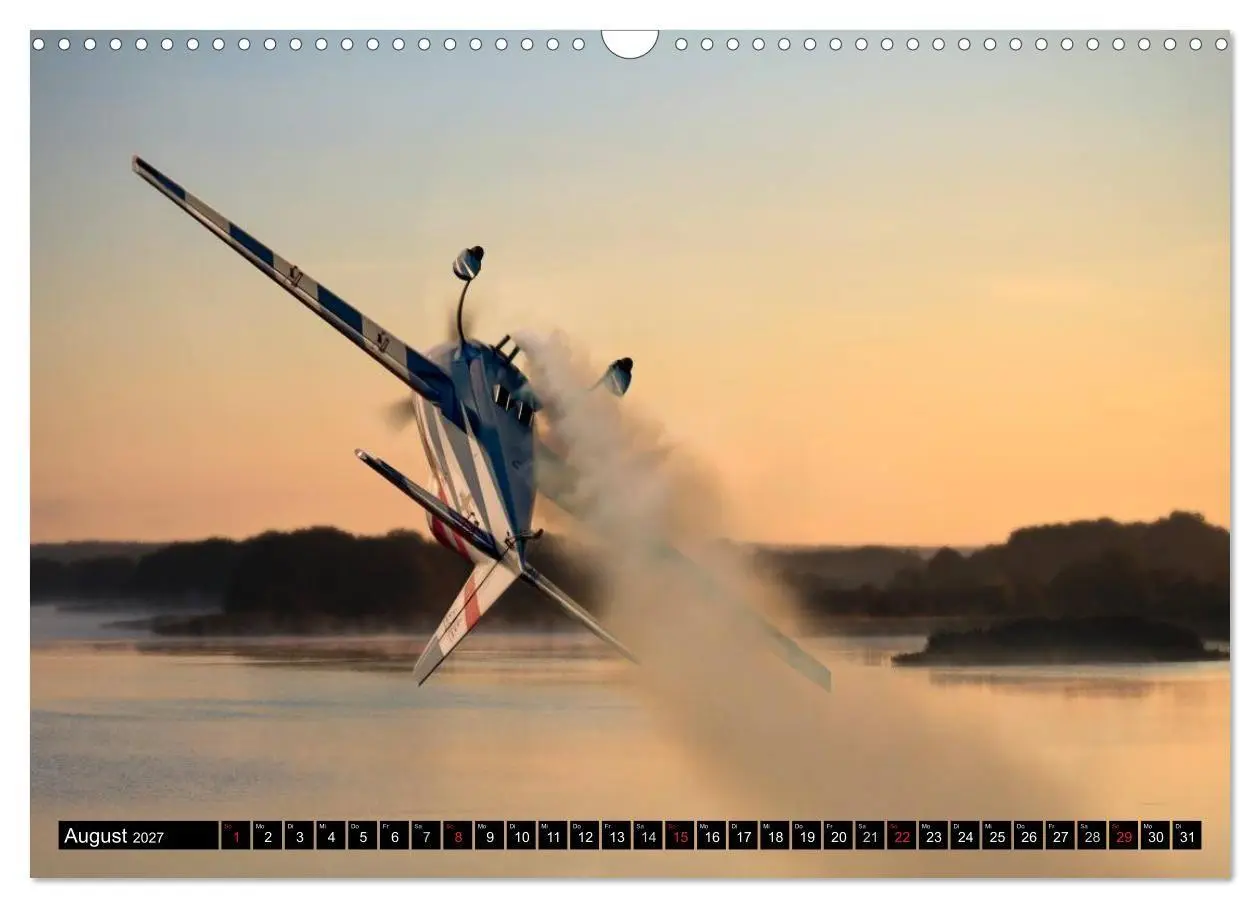 Bild: 9783594246429 | Modellflugzeuge Nr. 1 / 2027 (Wandkalender 2027 DIN A3 quer),...