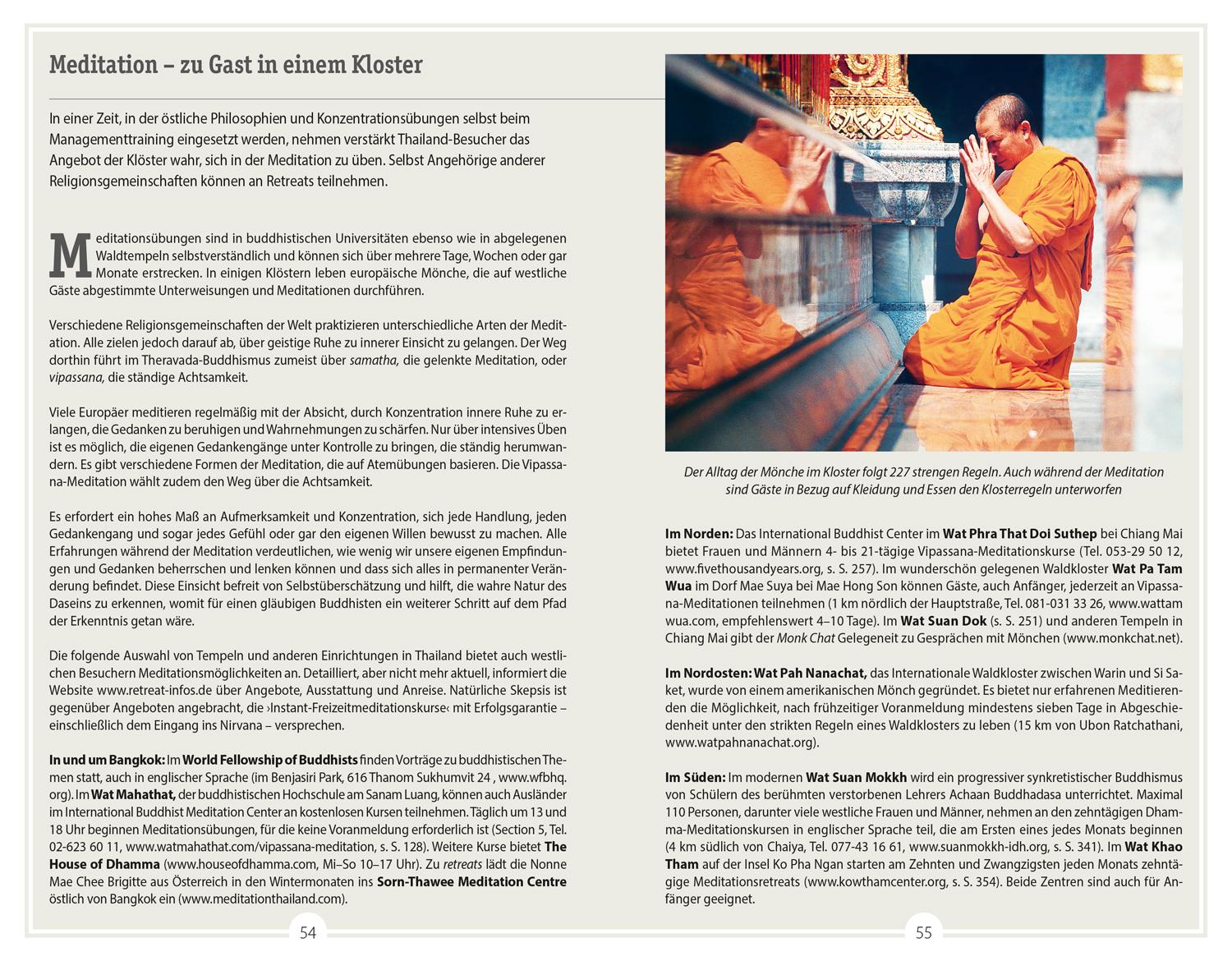 Bild: 9783616016429 | DUMONT Reise-Handbuch Reiseführer Thailand | mit Extra-Reisekarte