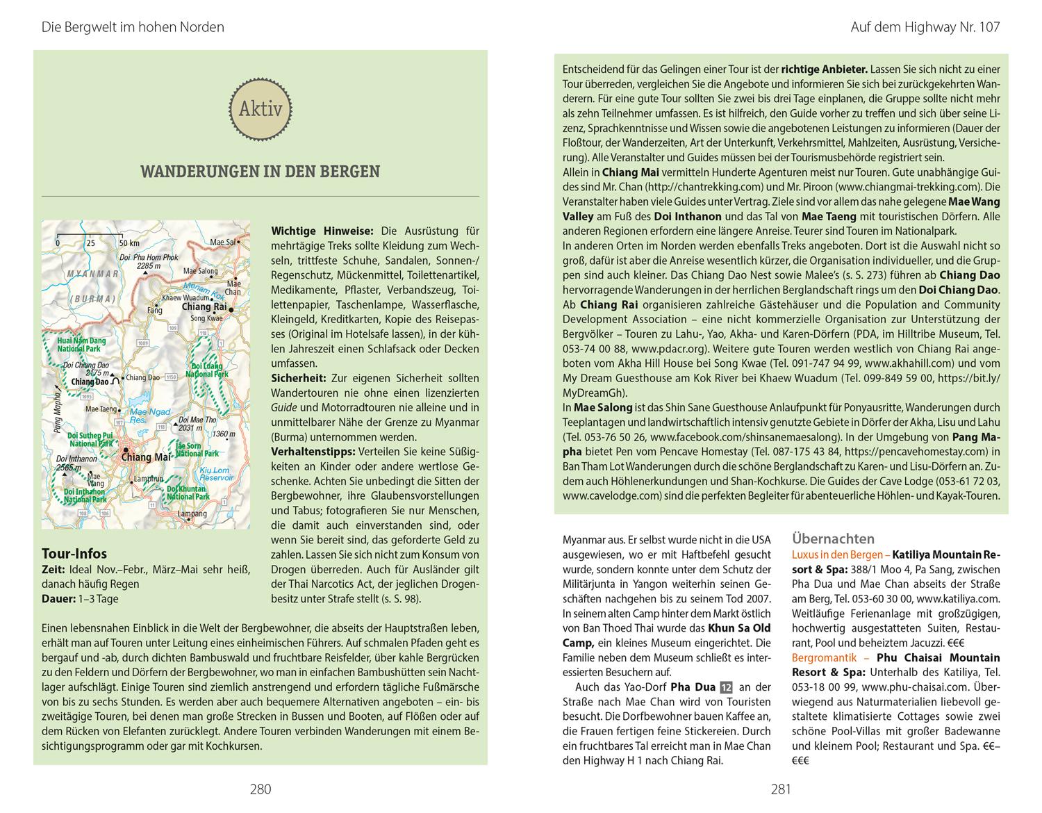 Bild: 9783616016429 | DUMONT Reise-Handbuch Reiseführer Thailand | mit Extra-Reisekarte