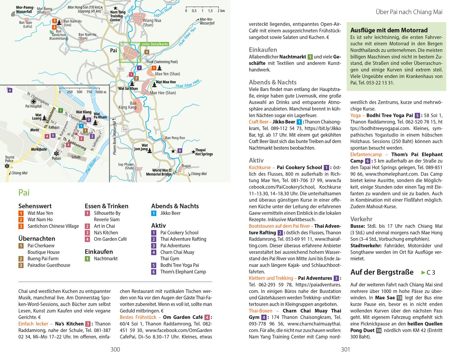 Bild: 9783616016429 | DUMONT Reise-Handbuch Reiseführer Thailand | mit Extra-Reisekarte