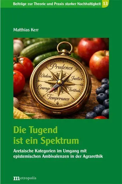 Die Tugend ist ein Spektrum