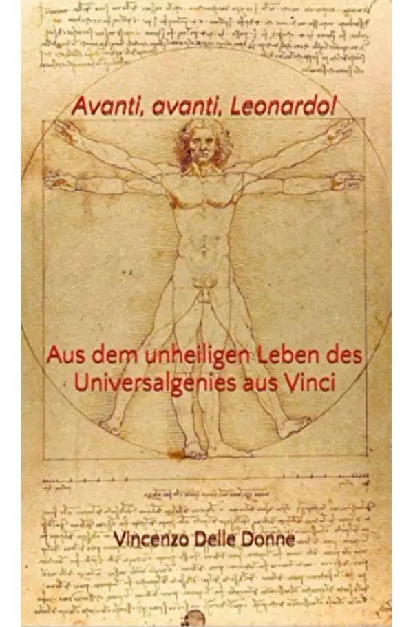 Cover: 9783748546429 | Avanti, avanti, Leonardo! | Vincenzo Delle Donne | Taschenbuch | 2019