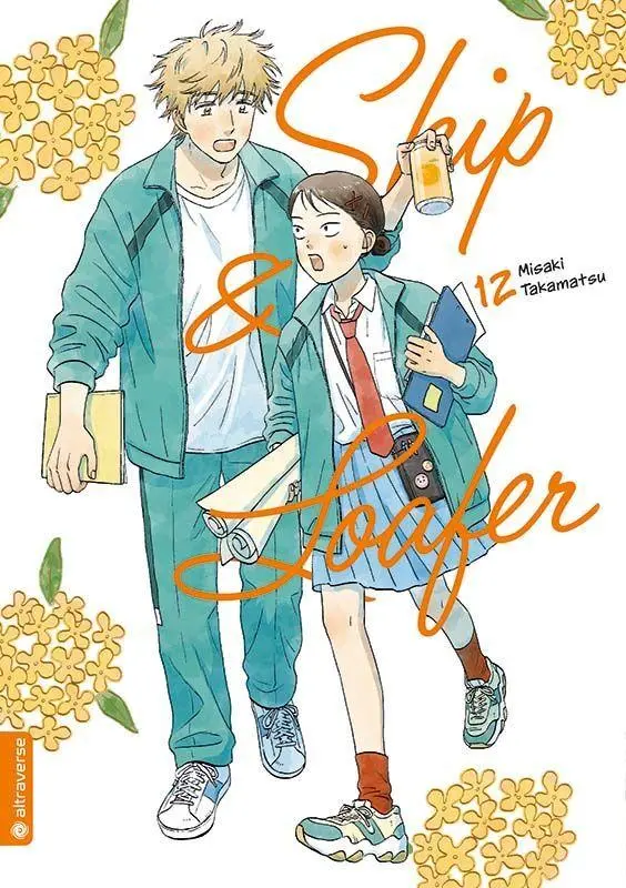 Cover: 9783753946429 | Skip &amp; Loafer 12 | Misaki Takamatsu | Taschenbuch | Skip &amp; Loafer