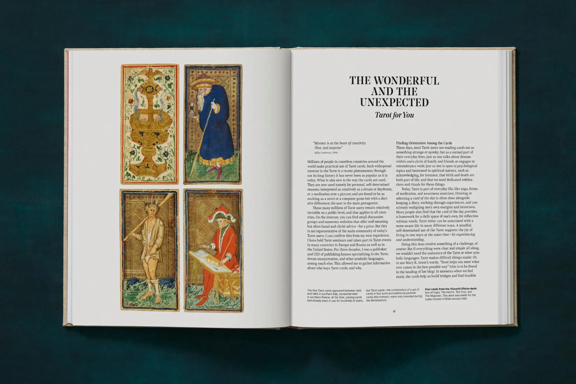 Bild: 9783836586429 | The Tarot of A. E. Waite and P. Colman Smith | Johannes Fiebig (u. a.)