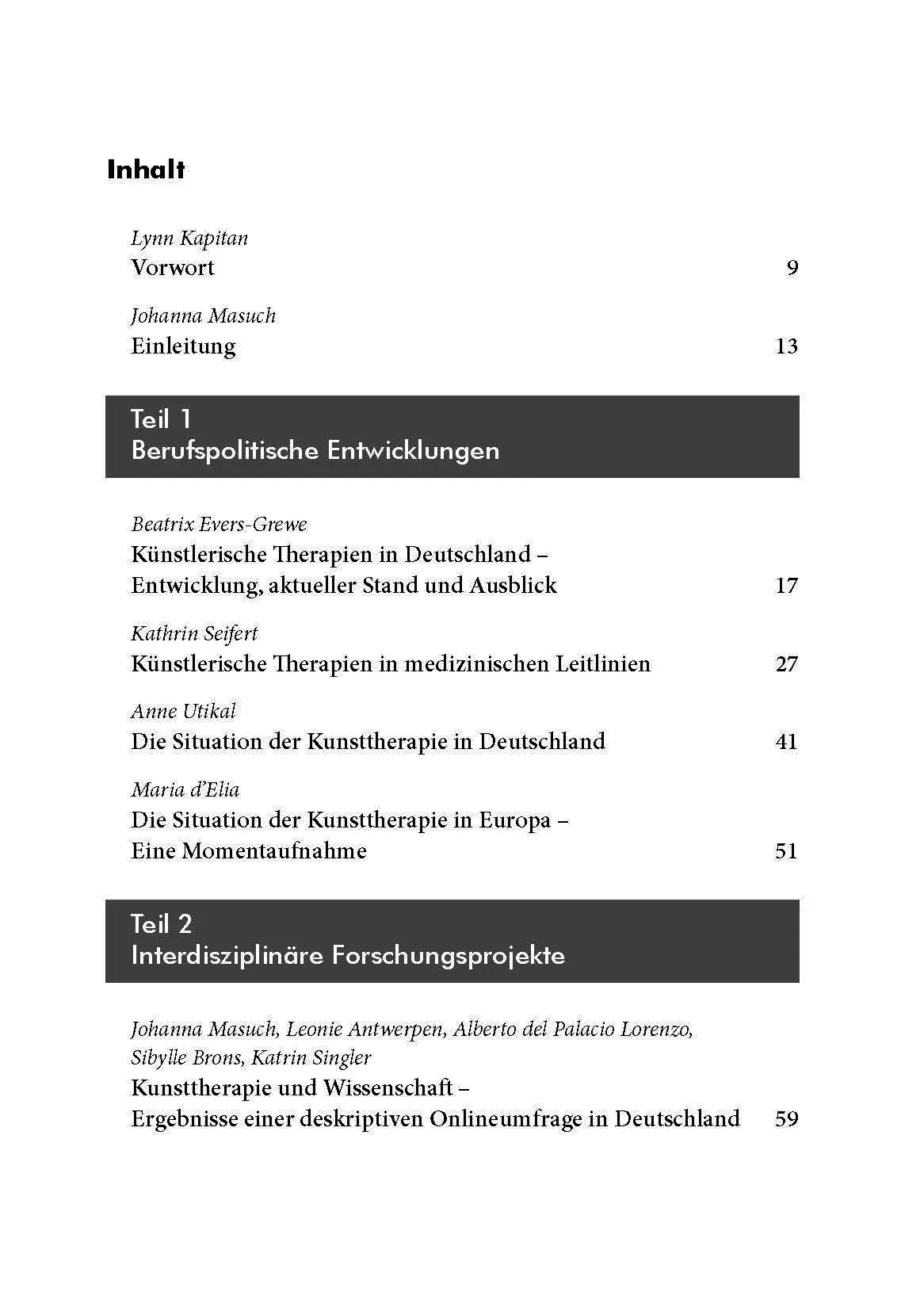 Bild: 9783863216429 | Kunsttherapie - Chancen und Herausforderungen der Forschung | Buch