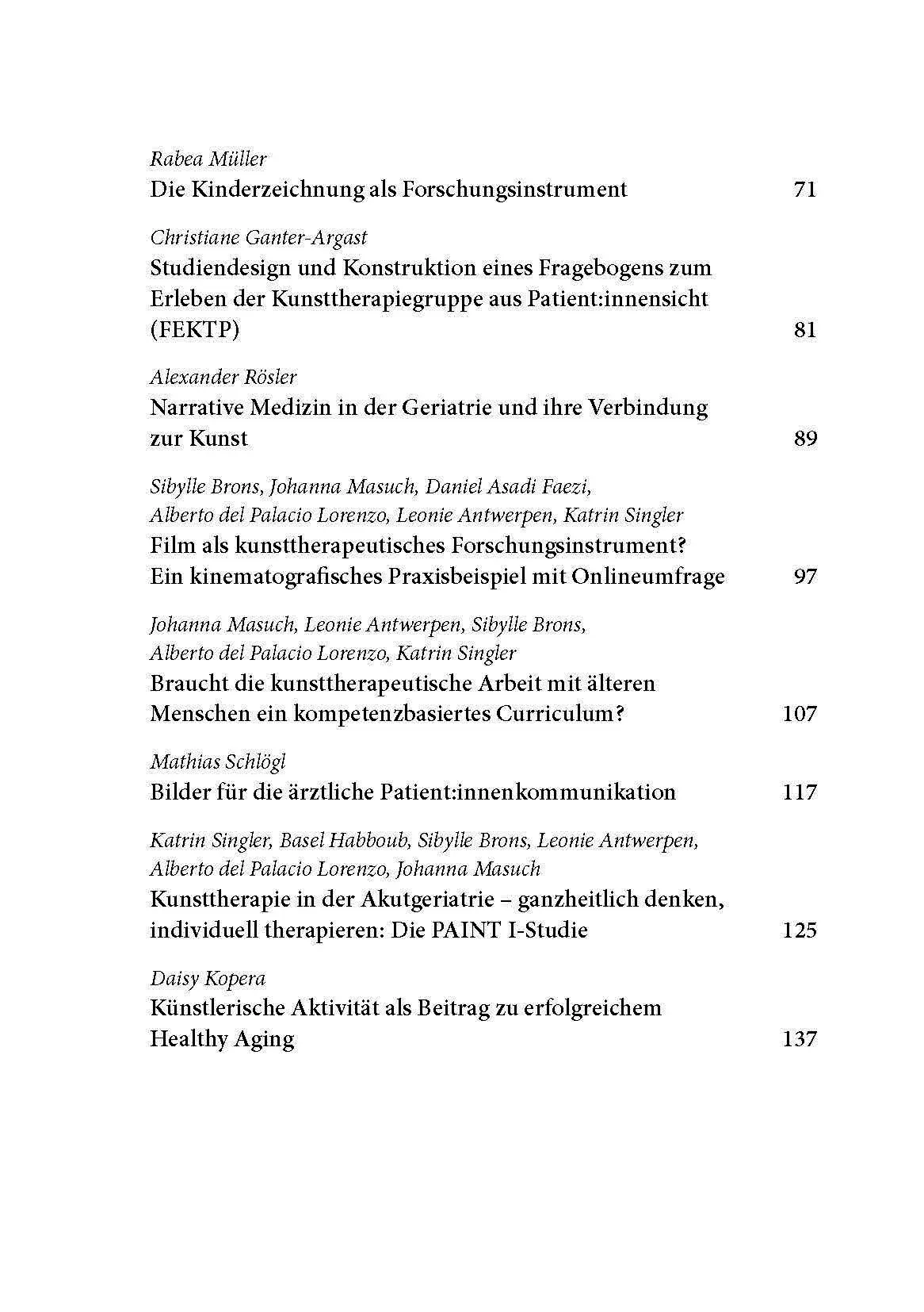 Bild: 9783863216429 | Kunsttherapie - Chancen und Herausforderungen der Forschung | Buch